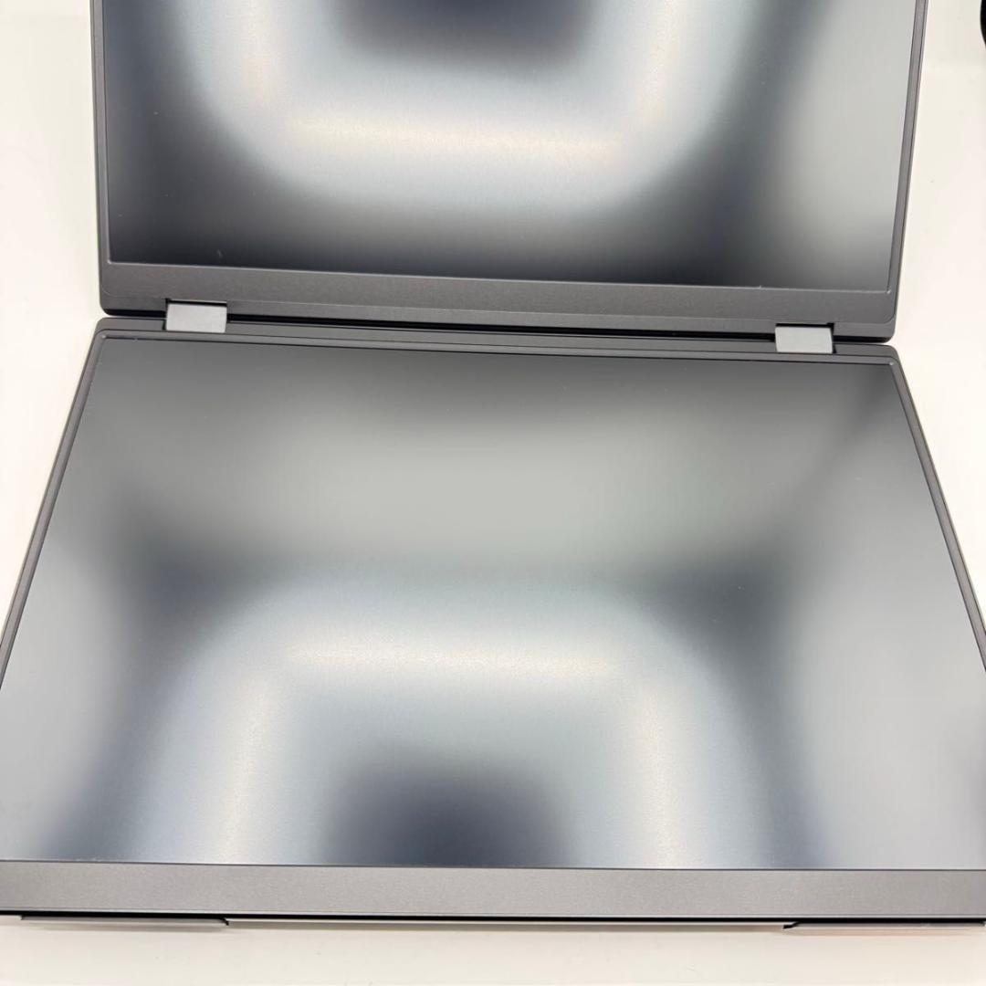 EWEI デュアルモニター XQ-156NF