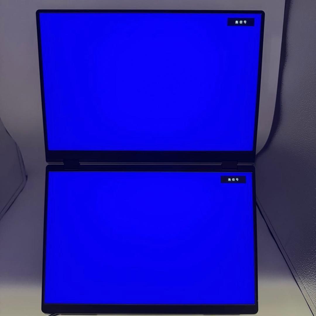 EWEI デュアルモニター XQ-156NF