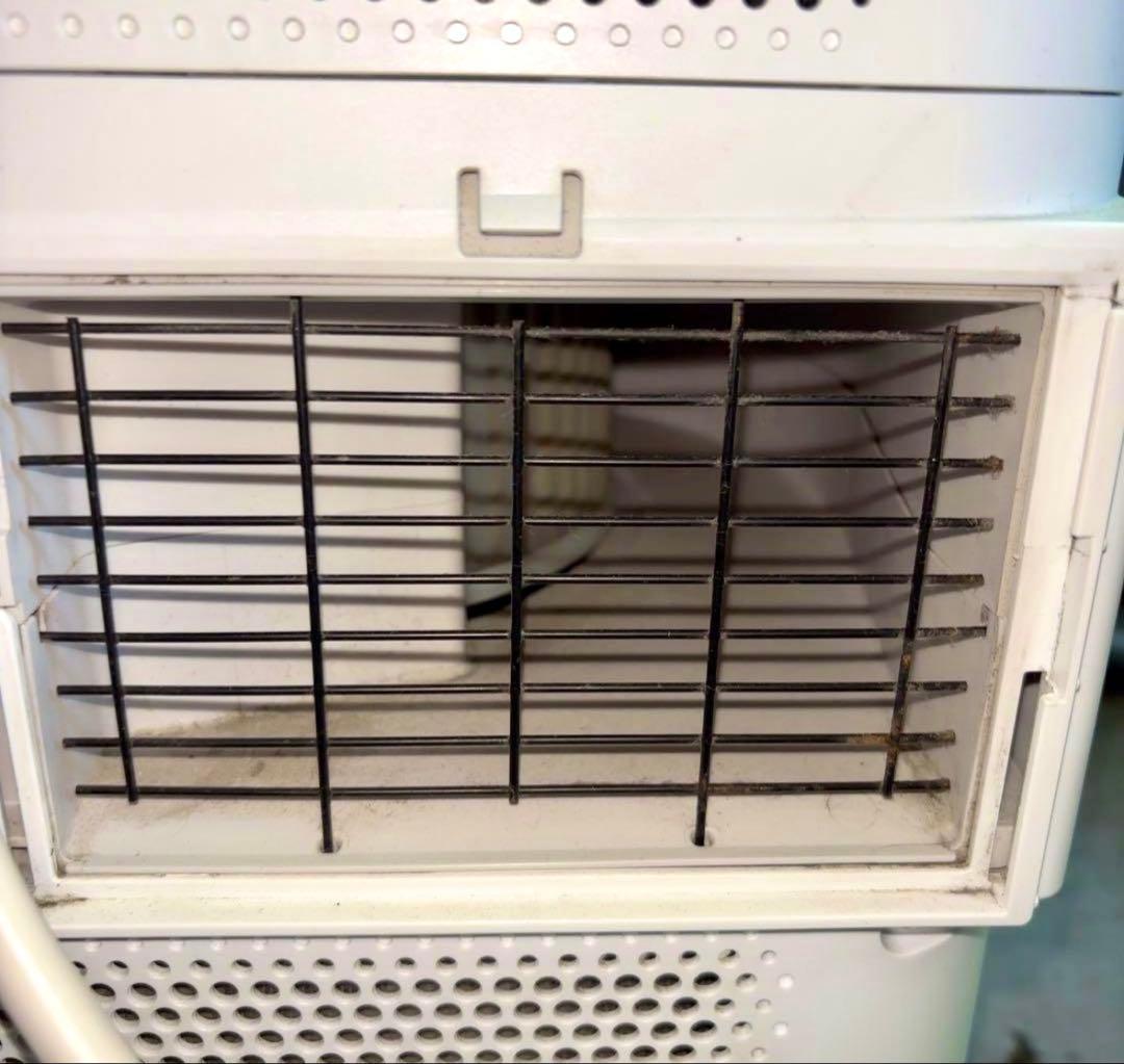 工事不要で即涼しい！アイリス ポータブルクーラー IPA-2202G