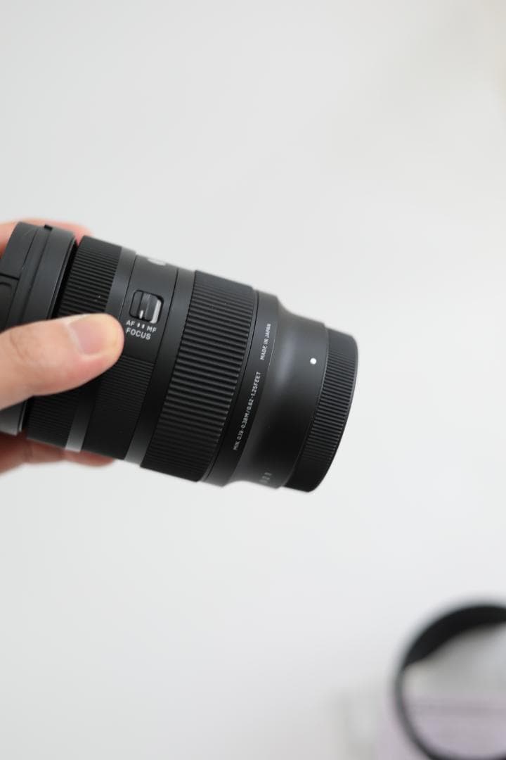 [美品] SIGMA 28-70mm F2.8 DG DN レンズ Eマウント用