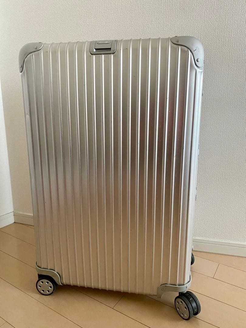 RIMOWA Topas リモワ　トパーズ 104L 正規品　美品