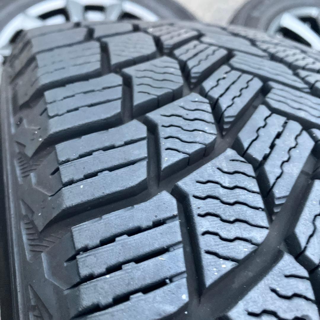 ⭐︎VW T-Roc ザ・ビートル極上スタッドレスタイヤホイールセット