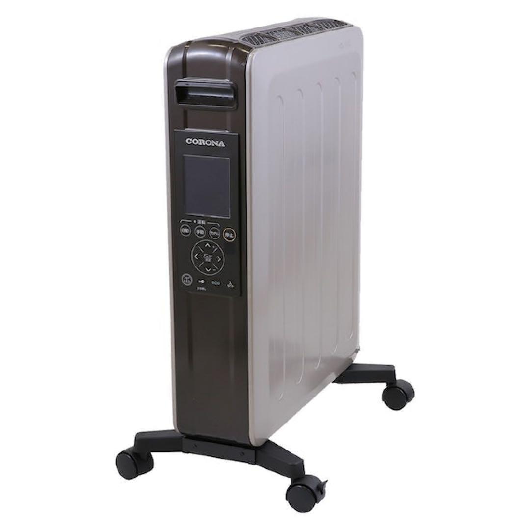 【未開封・新品】コロナ ノイルヒーター 自然対流形電気暖房機 DHS-1523