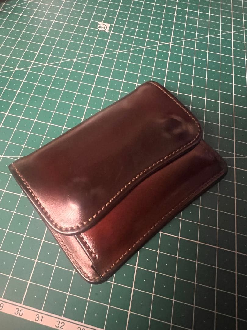 ワイルドスワンズ 希少 シェルコードバン 初期タグ