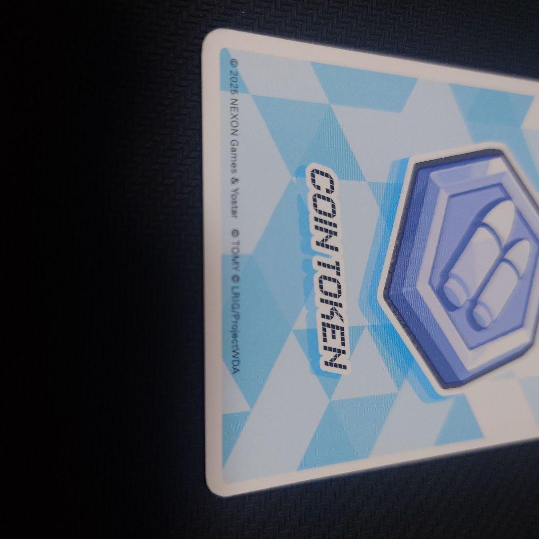 ウィクロス 空崎ヒナ（ドレス） 絆トークン