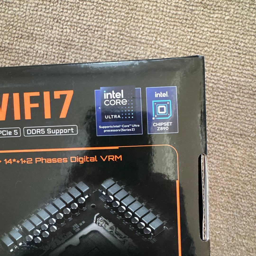 GIGABYTE Z890 EAGLE WIFI7 マザーボード