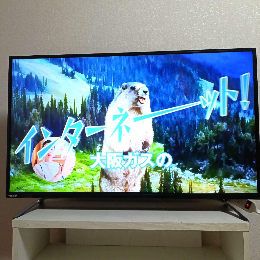 ❶TOSHIBA[2017年製品]43C310X