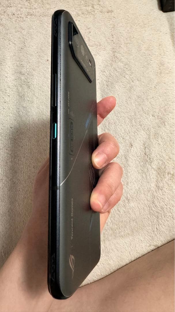 ASUS ROG PHONE 6D 12GB 256GB グローバル版