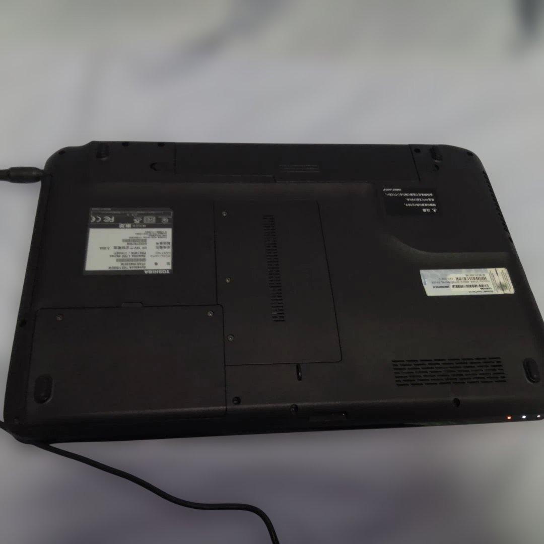 Windowsノート本体 TOSHIBA T451/58EW i7 12 128GB