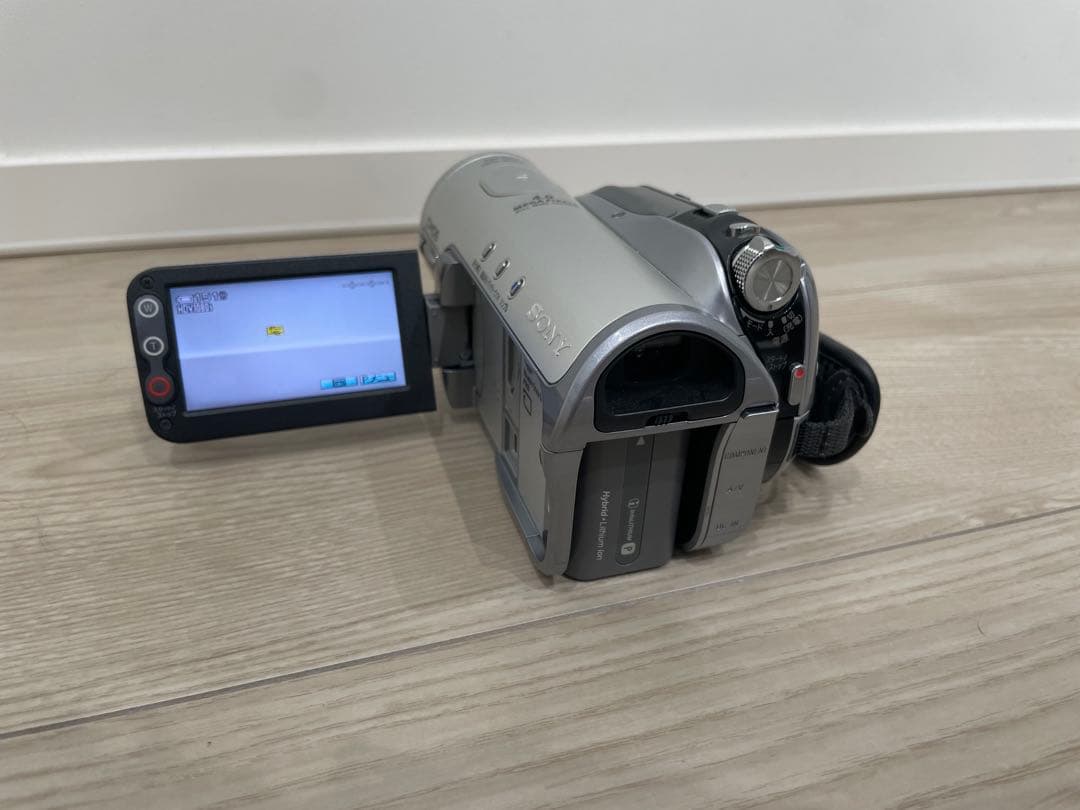 SONY　HDR-HC3　デジタルHDビデオカメラレコーダー