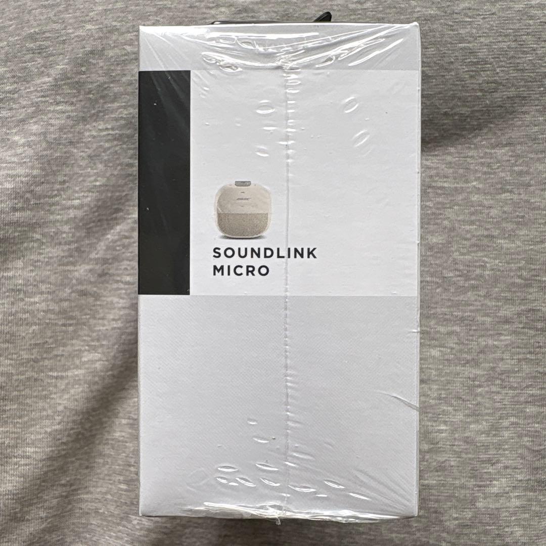 スピーカー・ウーファー BOSE SOUNDLINK MICRO