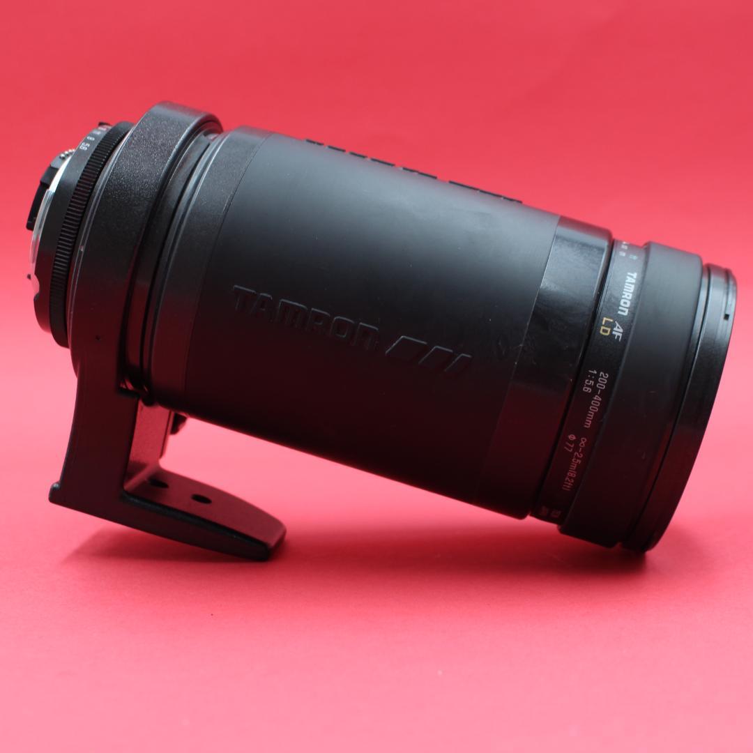 ❤️超望遠❤️TAMRON 200-400mm F5.6❤️Nikon用❤️