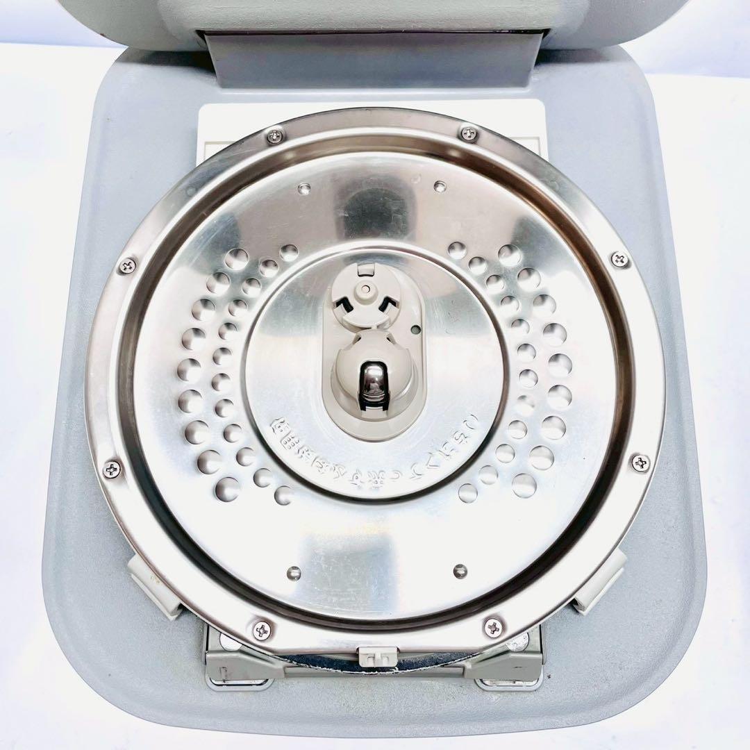 日立 圧力スチーム IHジャー炊飯器 ふっくら御膳 5.5合 RZ-V100EM