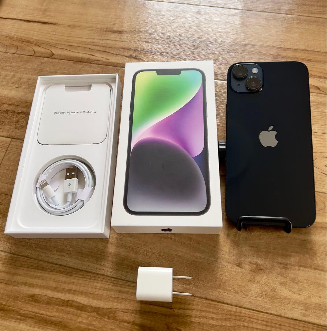 mitue0208様のiphone 14 Plus バッテリー100%