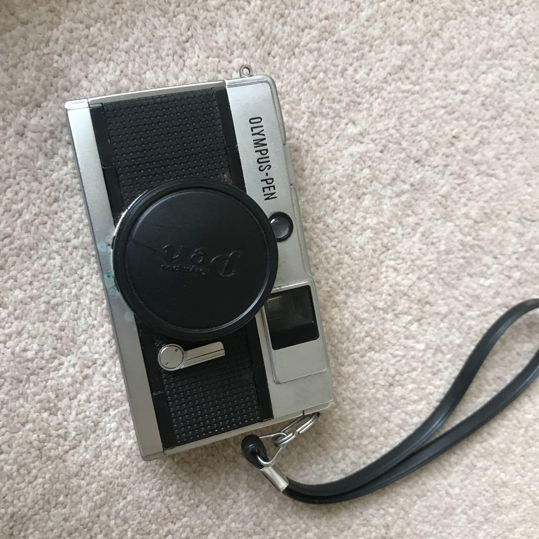 OLYMPUS PEN フィルムカメラ