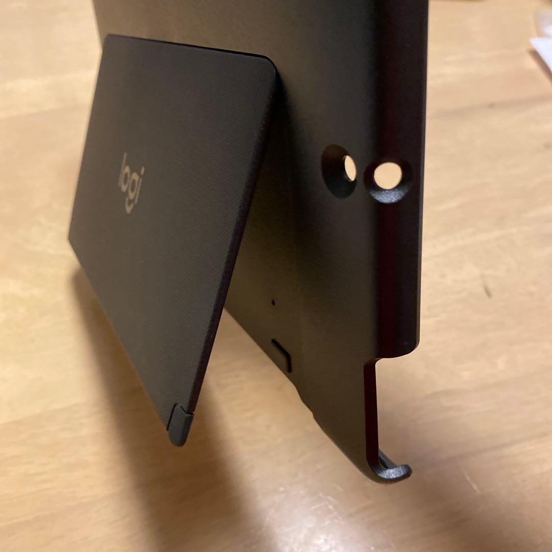 Logicool Slim Combo iPad Pro 10.5インチ用