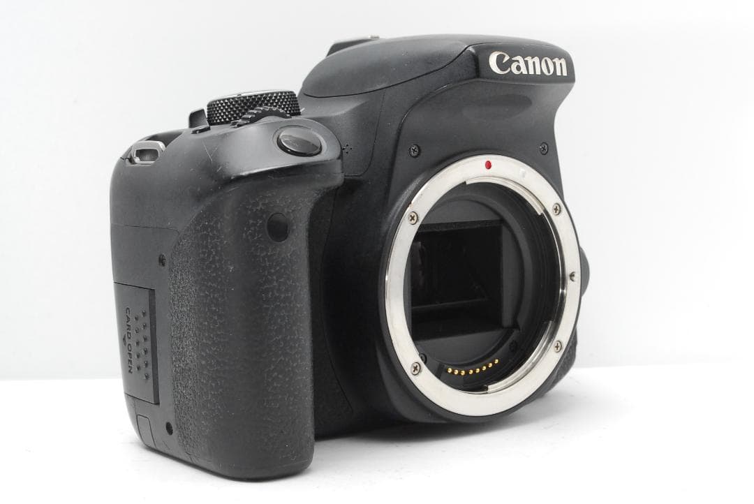 Canon Kiss X9i　WiFI搭載　タッチパネル　動画自撮りOK