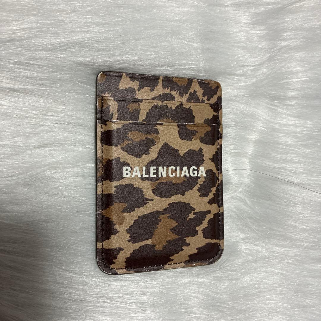 定価35200円　BALENCIAGA iPhone対応カードケース　0710