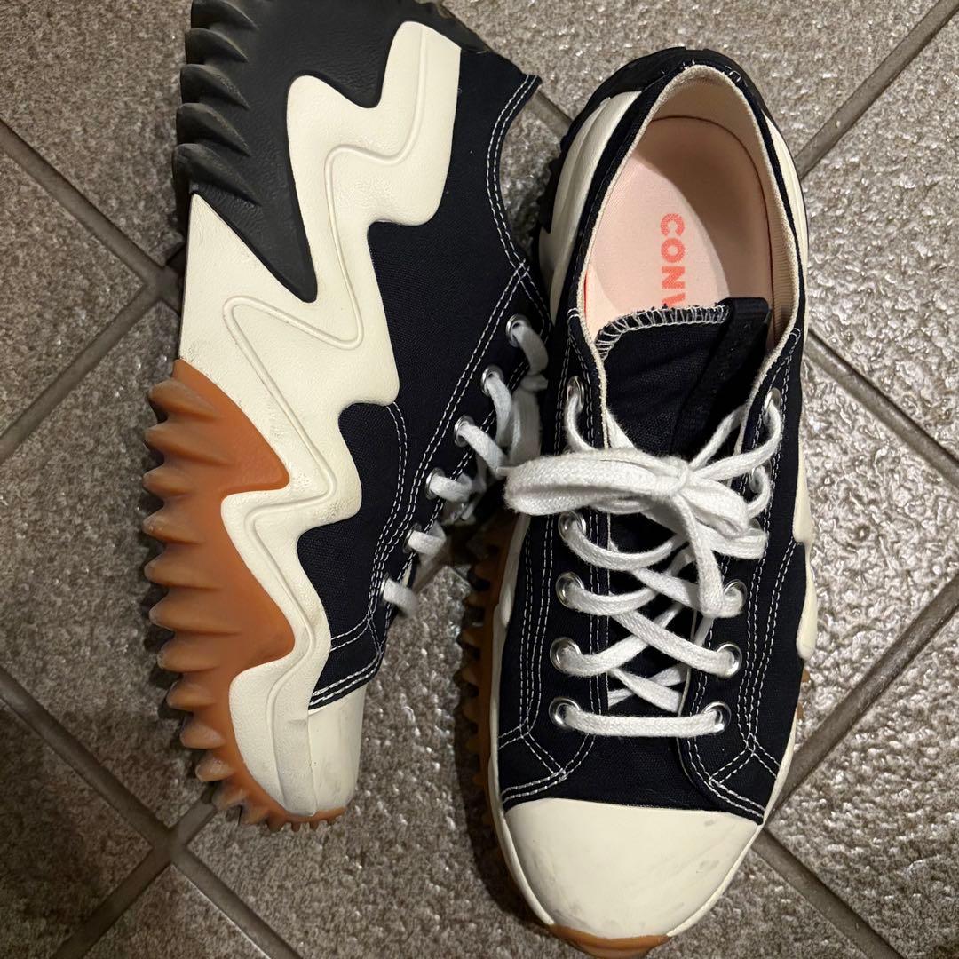 靴 converse Run Star Motion Low 26.5cm