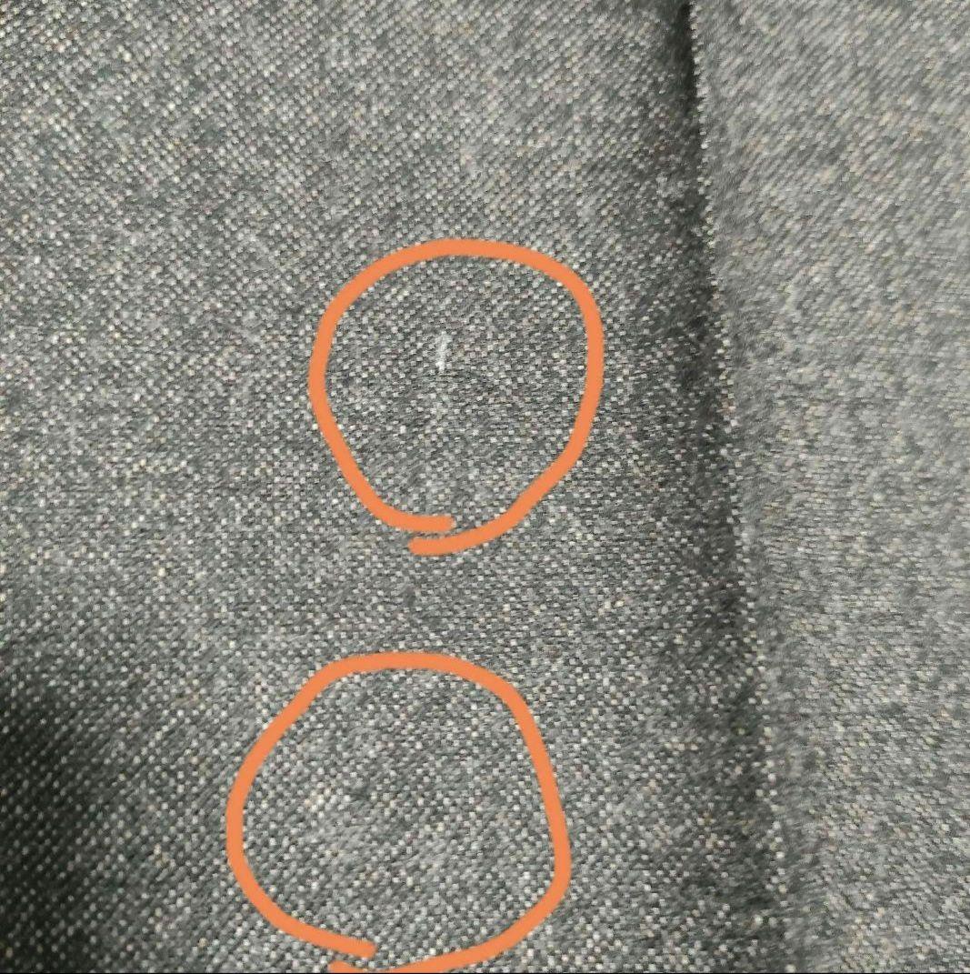 ザ・スーツカンパニー　　シー　パンツスーツ　L　エキストラウール　ハイクオリティ