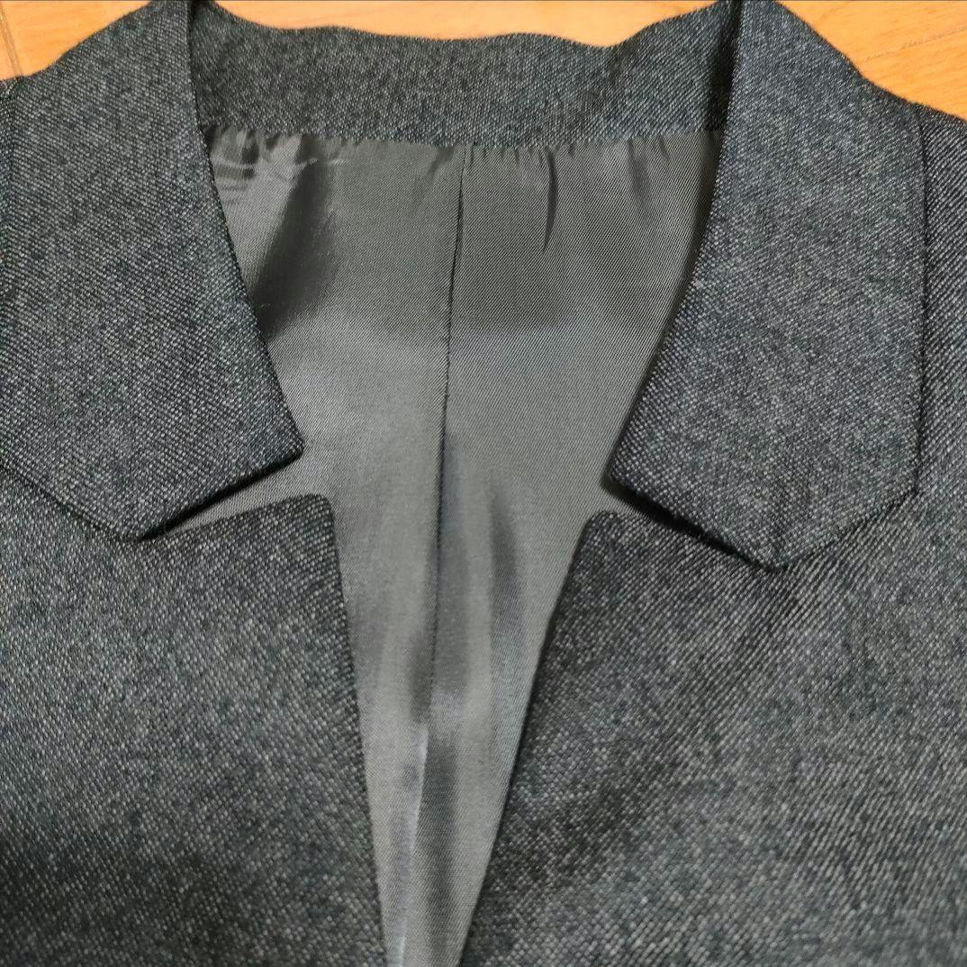 ザ・スーツカンパニー　　シー　パンツスーツ　L　エキストラウール　ハイクオリティ