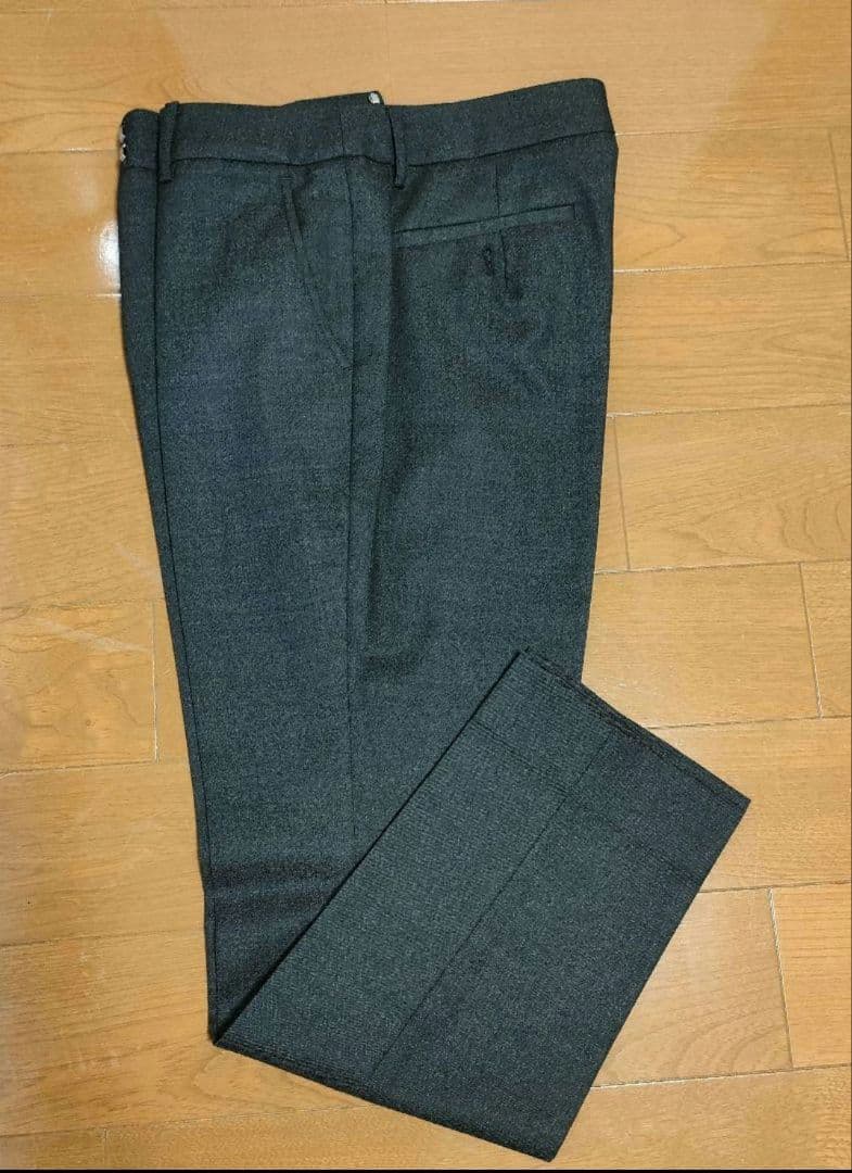 ザ・スーツカンパニー　　シー　パンツスーツ　L　エキストラウール　ハイクオリティ