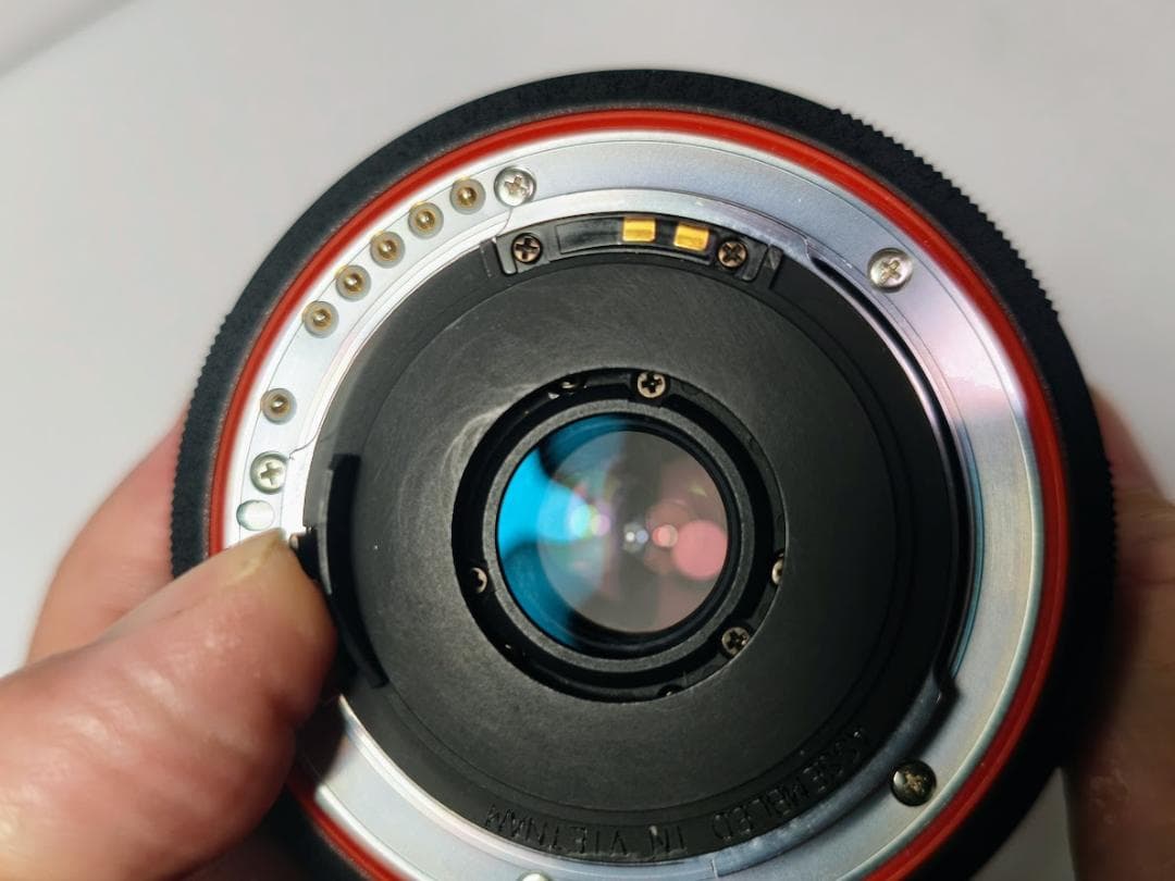 ruco様用 PENTAX K-S2 ＋ PENTAX-DA 18-135mm