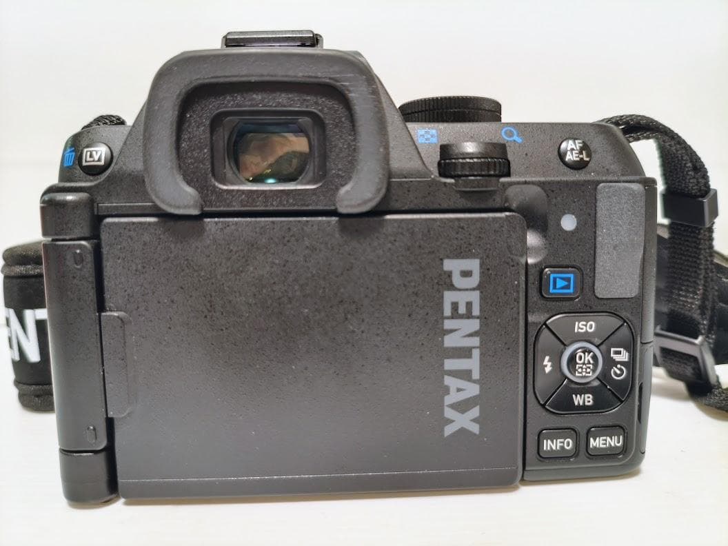 ruco様用 PENTAX K-S2 ＋ PENTAX-DA 18-135mm