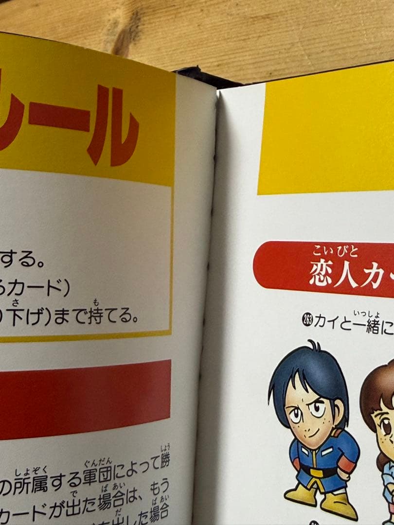 ahirumi　オーダー品