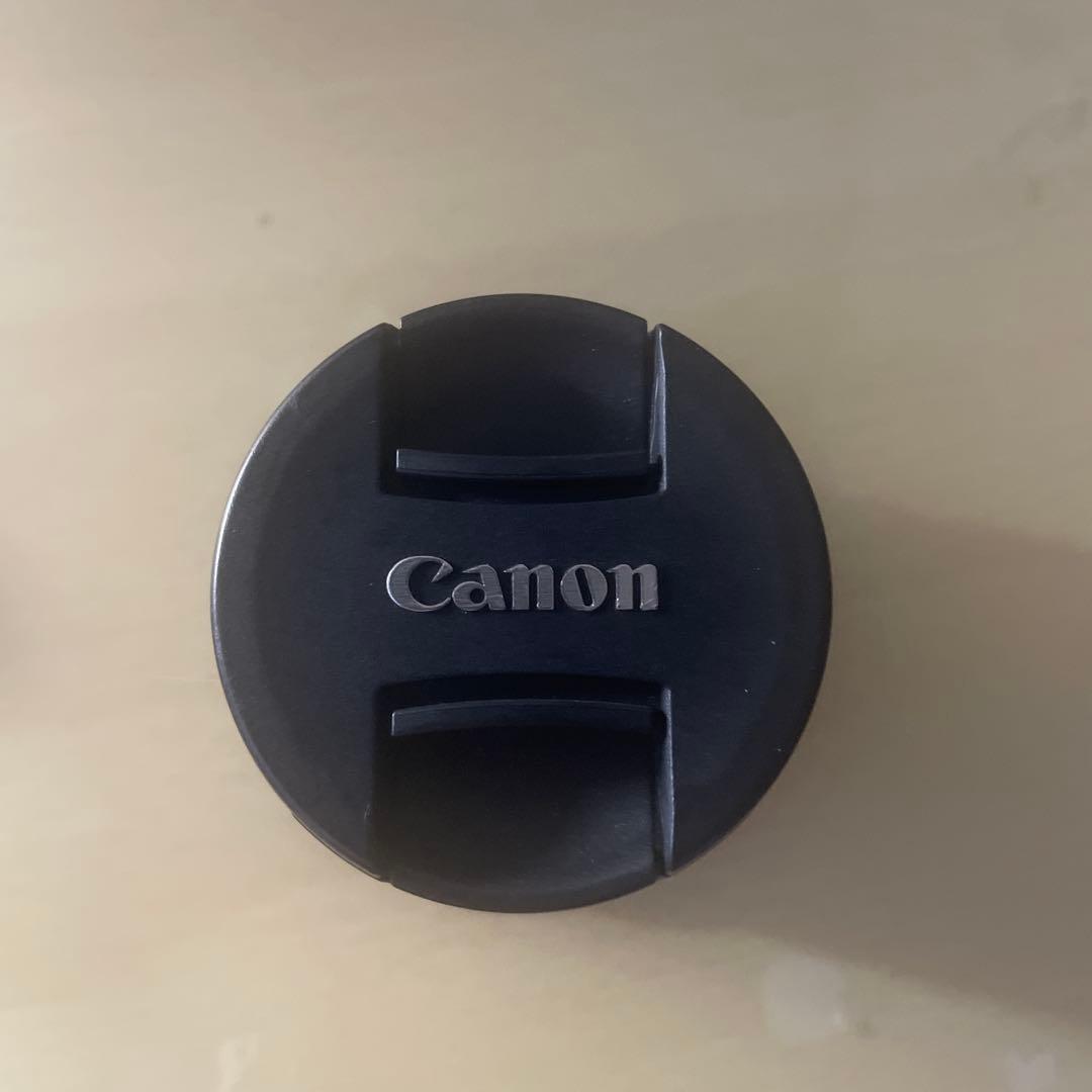 Canon RF マウント レンズ 標準レンズ 18-45mm