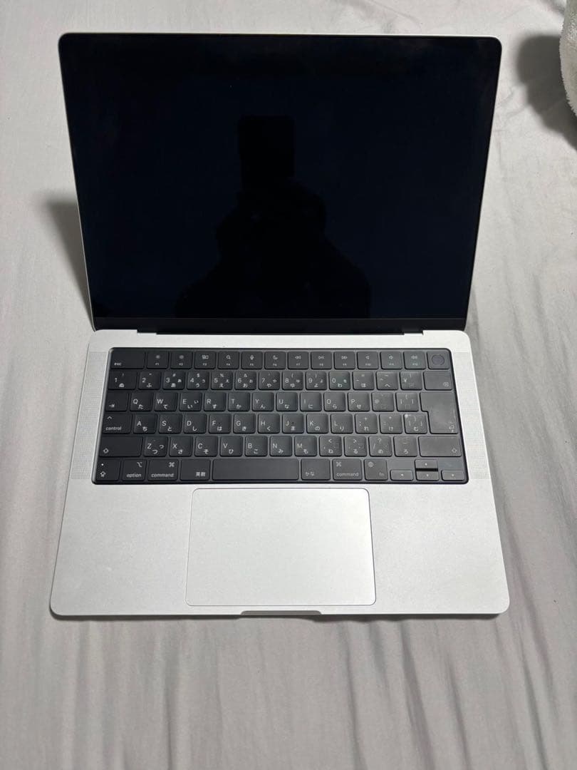 Apple MacBook シルバー 英語配列
