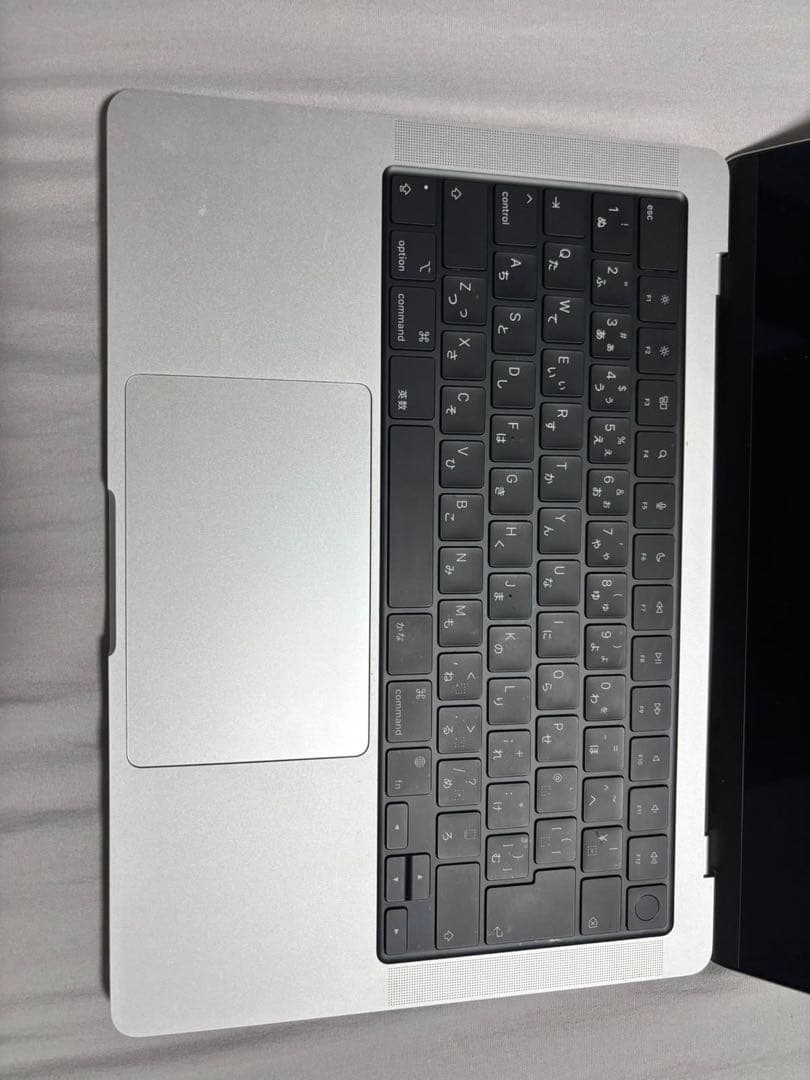 Apple MacBook シルバー 英語配列