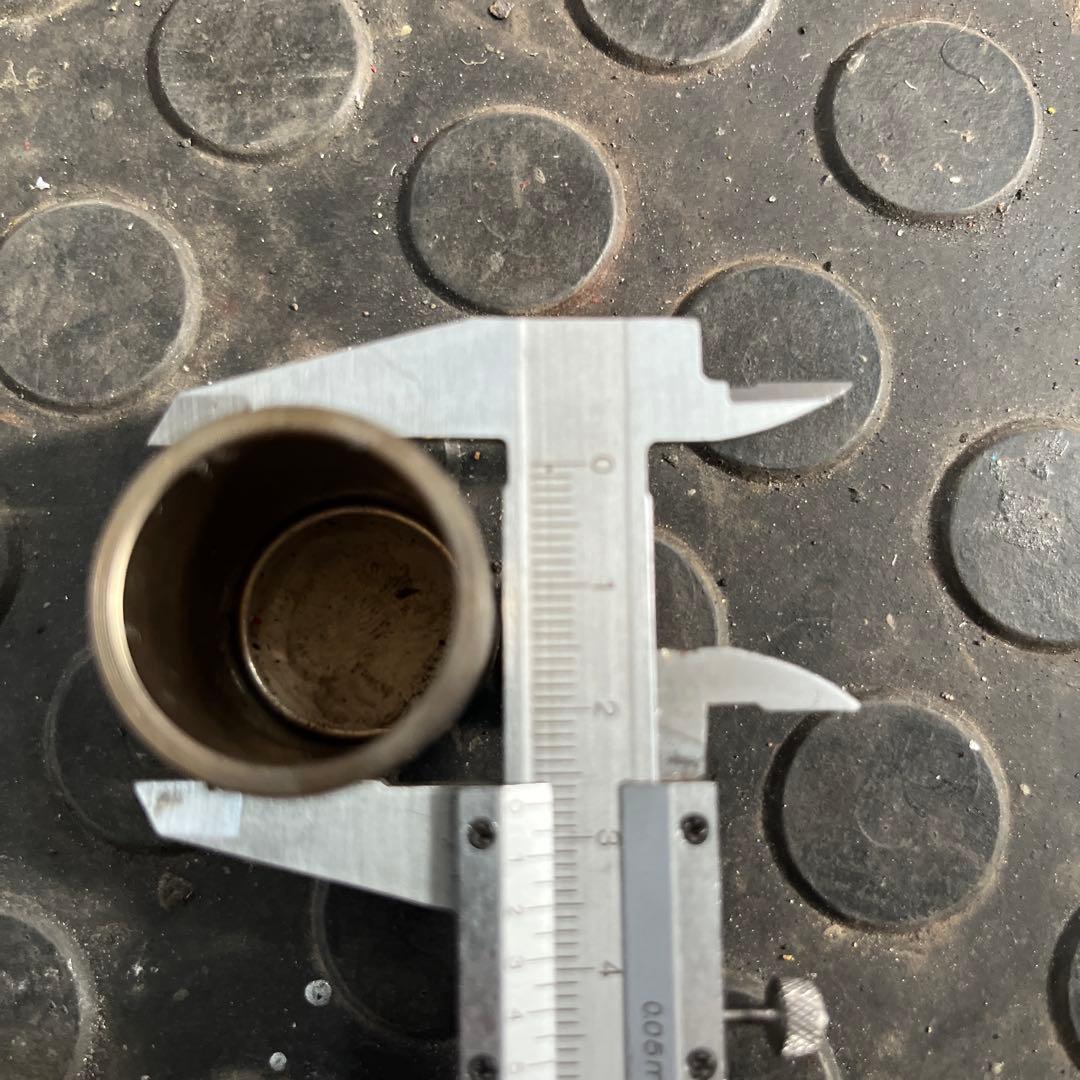 スーパーホーク　フロントホークブレーキキャリパー