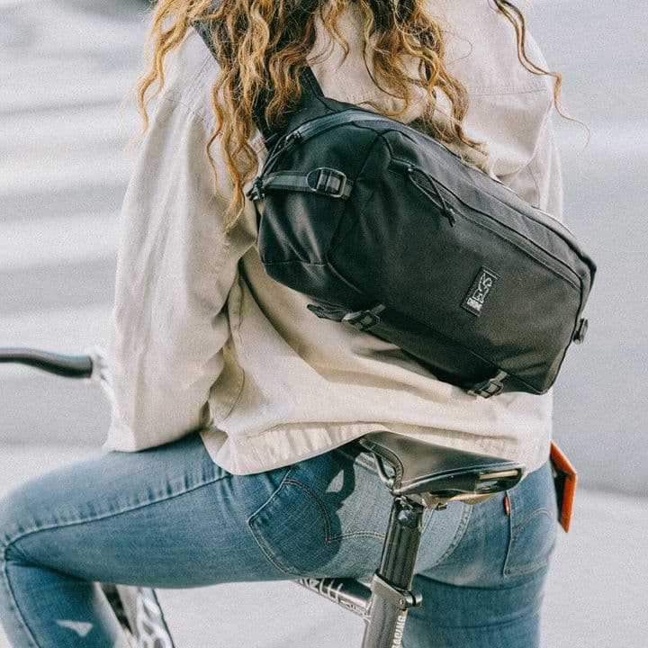 ★新品タグ付き★ CHROME KADET ブラック クローム カデット バッグ