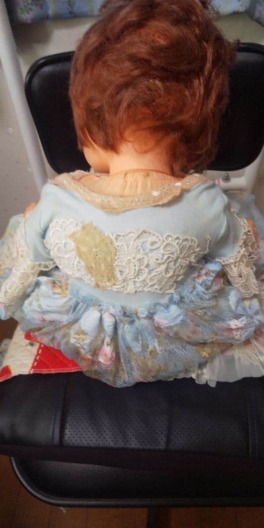 昭和レトロ抱っこちゃんベビ一