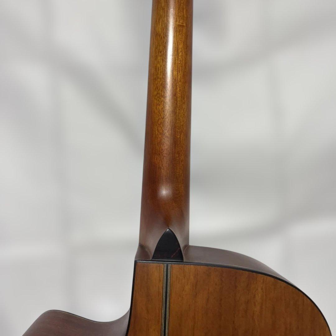 l*y様 Morris モーリス アコースティックギター S-30K 2018年