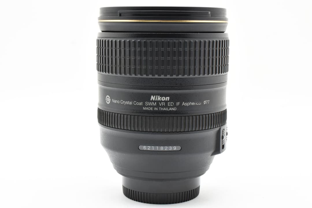 レンズ(ズーム) Nikon AF-S NIKKOR 24-120mm F4 G VR #9309