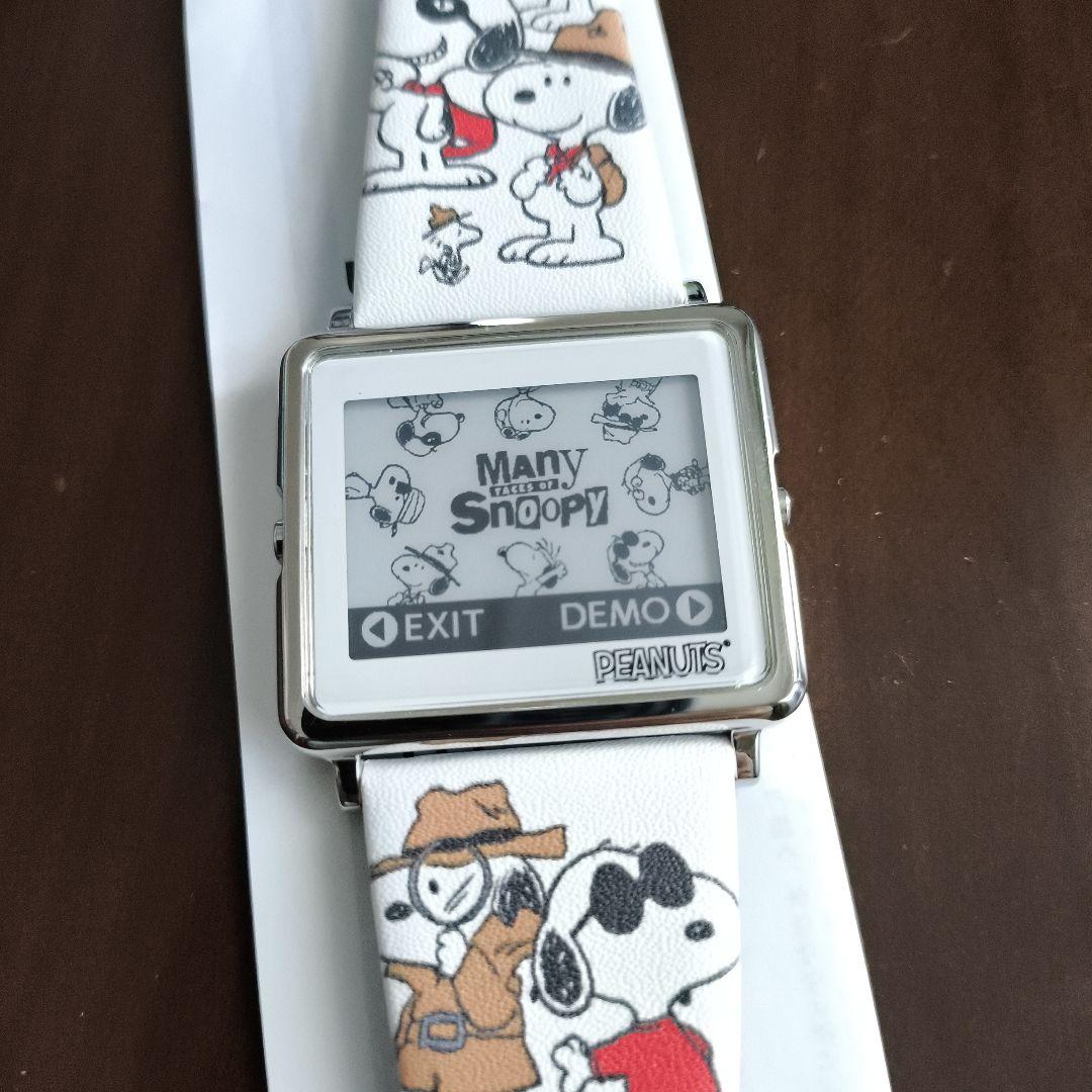 ポ*ロ様 Many Characters Snoopy 　スヌーピー　スマートキ