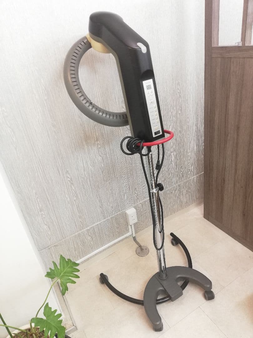 タカラベルモント ローラーボールⅡ  美容室 加温機　促進機、美品