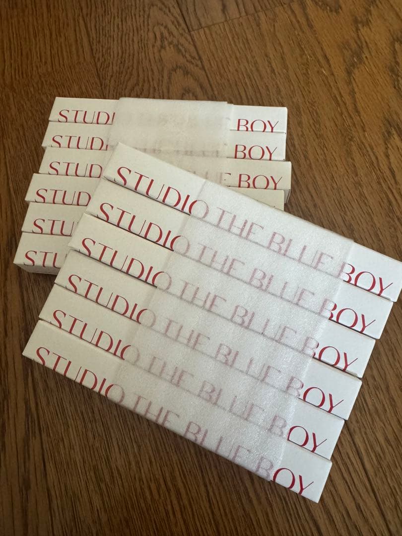 【値下げ中】STUDIO THE BLUE BOY ブルーボーイ　お香
