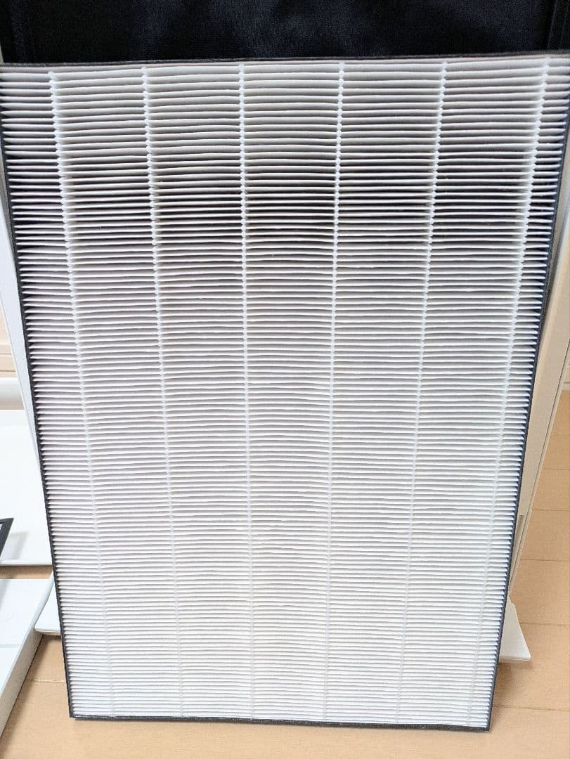 超美品 Panasonic F-VXW90-W 加湿空気清浄機 パナソニック