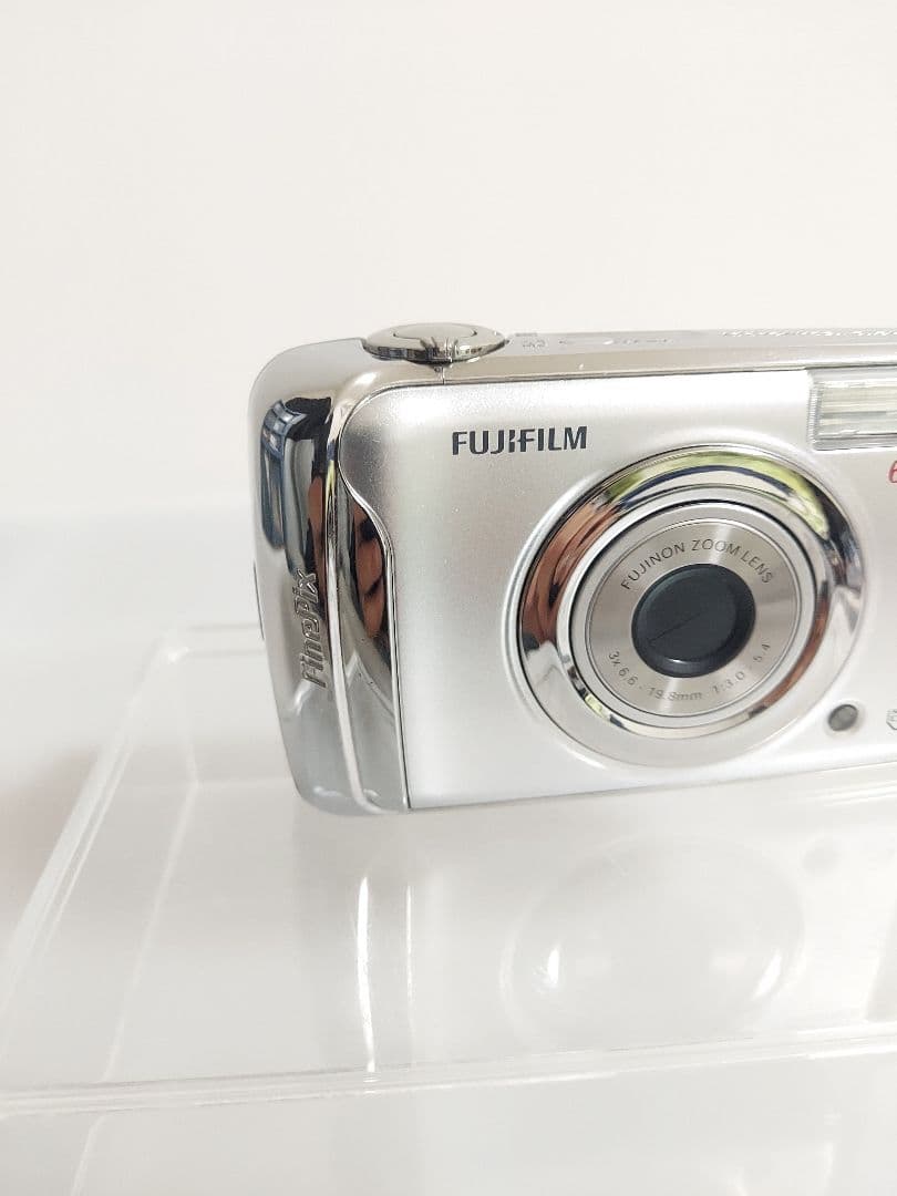 美品　FUJIFILM Finepix A610 デジタルカメラ 動作確認済み