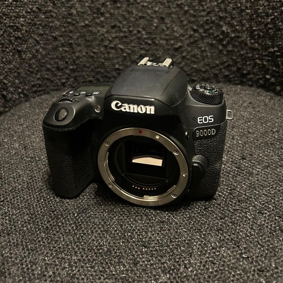 Canon EOS 9000D ボディ 現状品