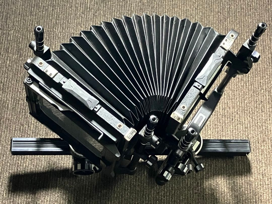 CAMBO SC 4x5カメラ