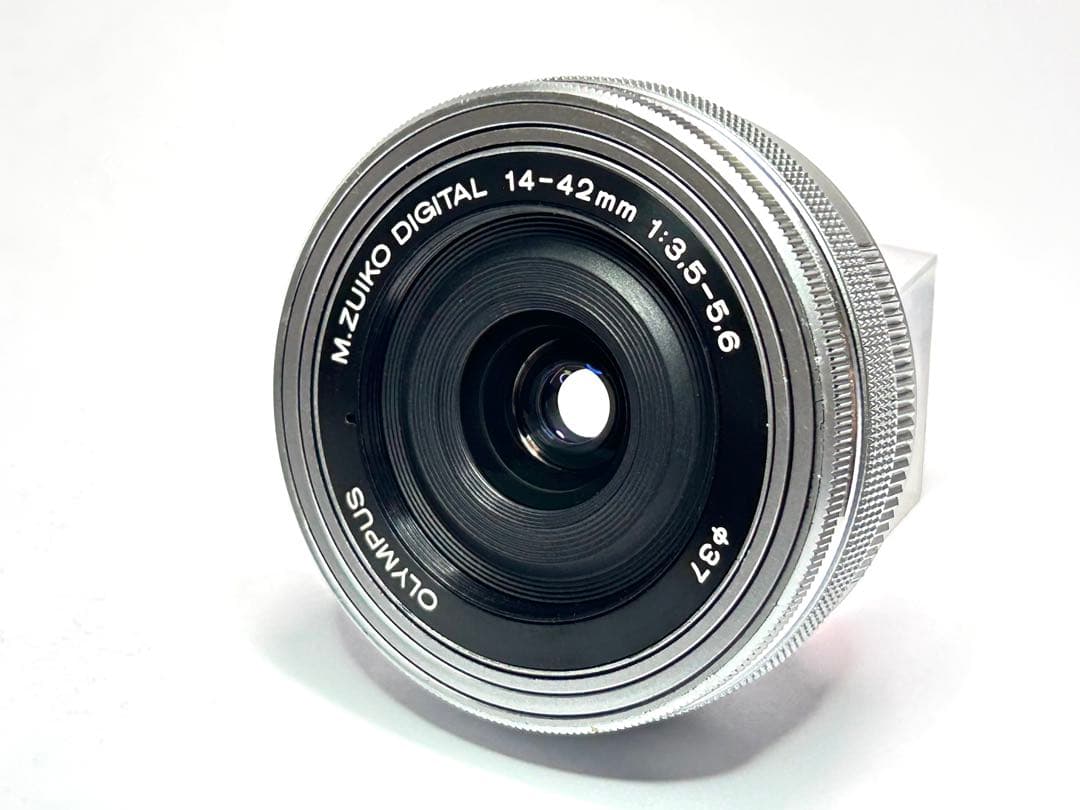 OLYMPUS 14-42mm f3.5-5.6 EZ 【動作品】 352