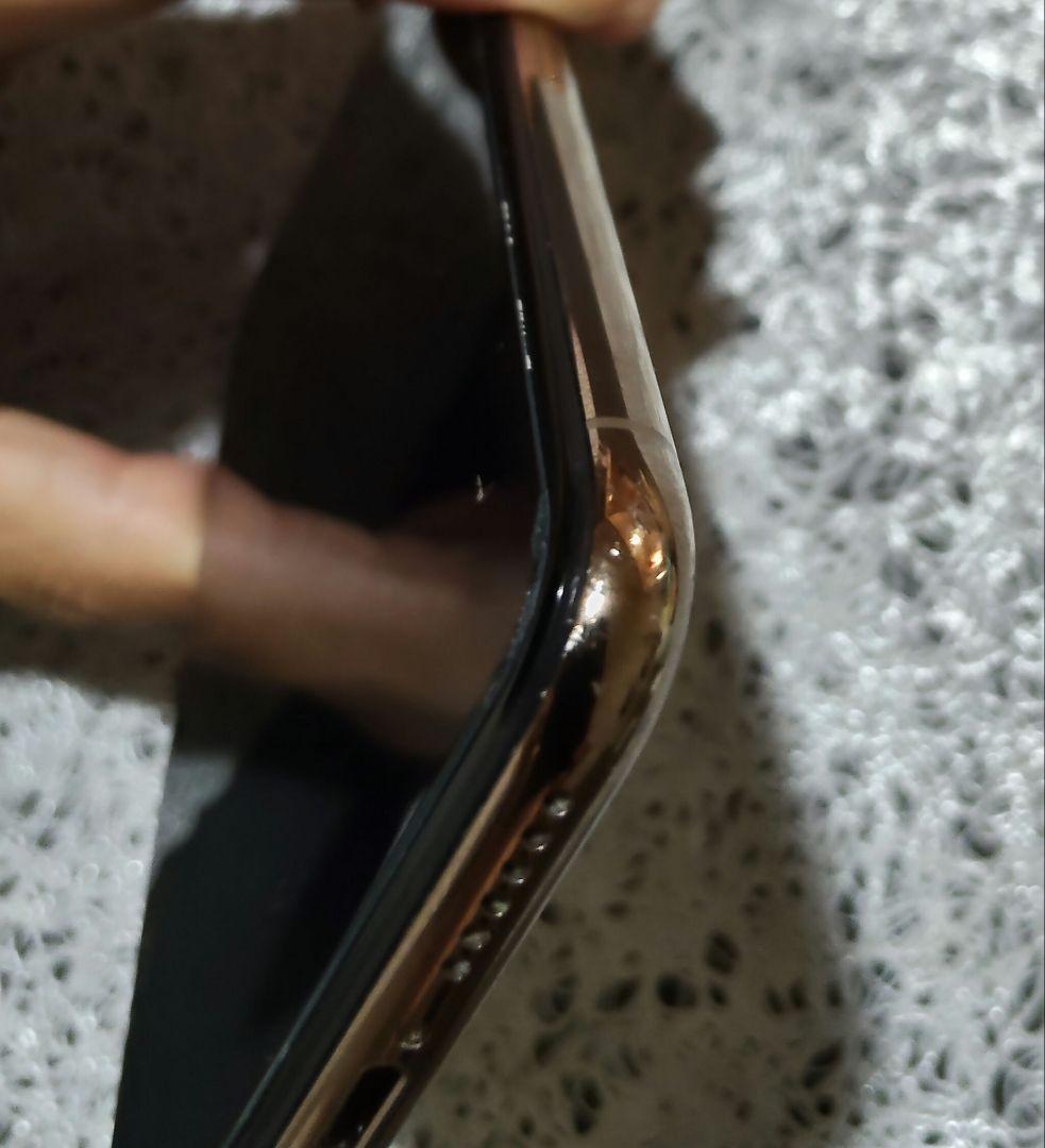 iPhone XS 256GB 初期化済み