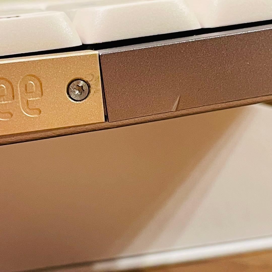 Lofree FLOW 84 黒 US配列 レトロキーキャップ付 完備品