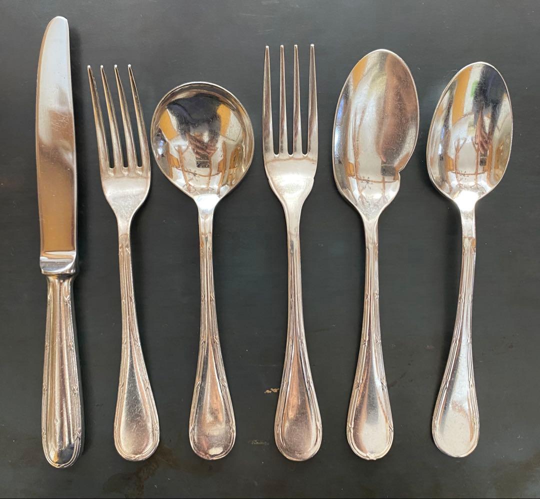 Christofle HOTELカトラリーセット 12点