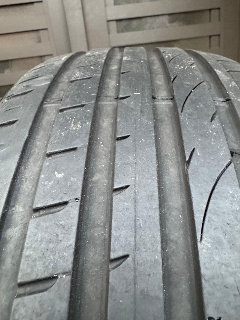 BLEST 社外アルミタイヤホイール•1本ジャンク品