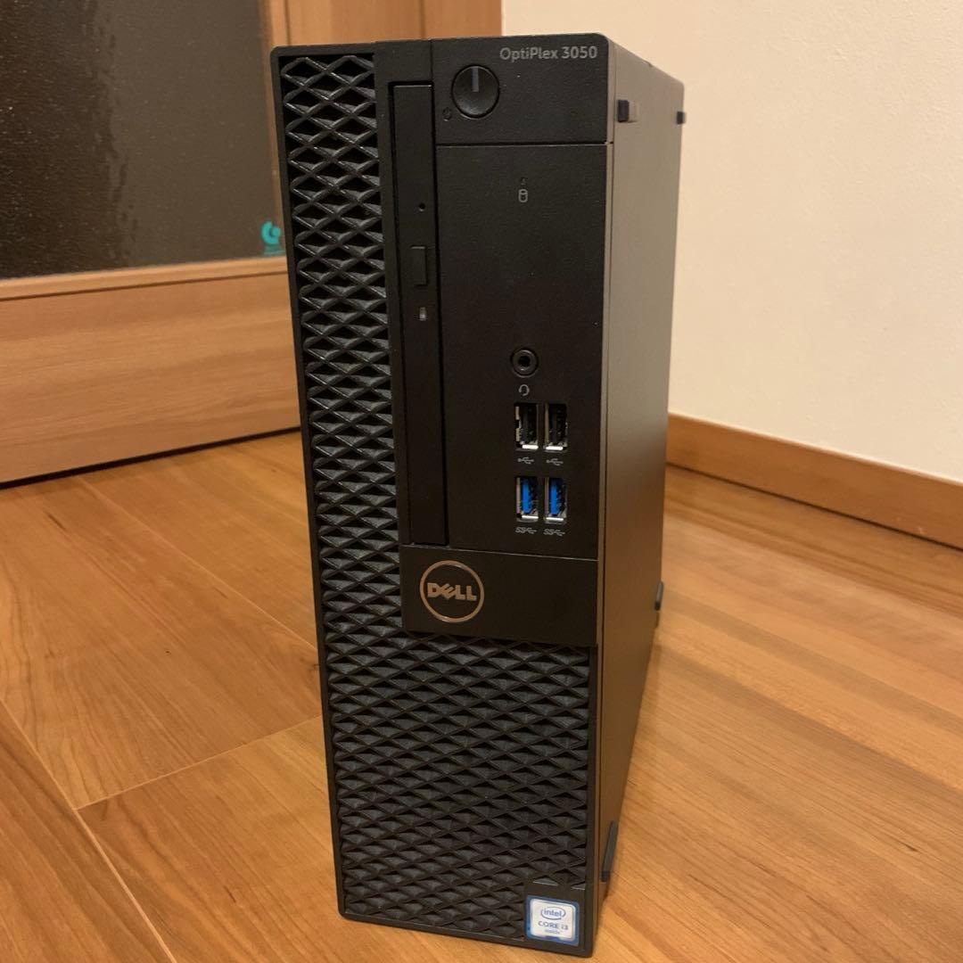 Windowsデスクトップ DELL Optiplex 3050 win11 office2021